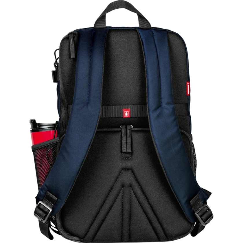 Manfrotto NX CSC Camera/Drone Backpack (Blue)