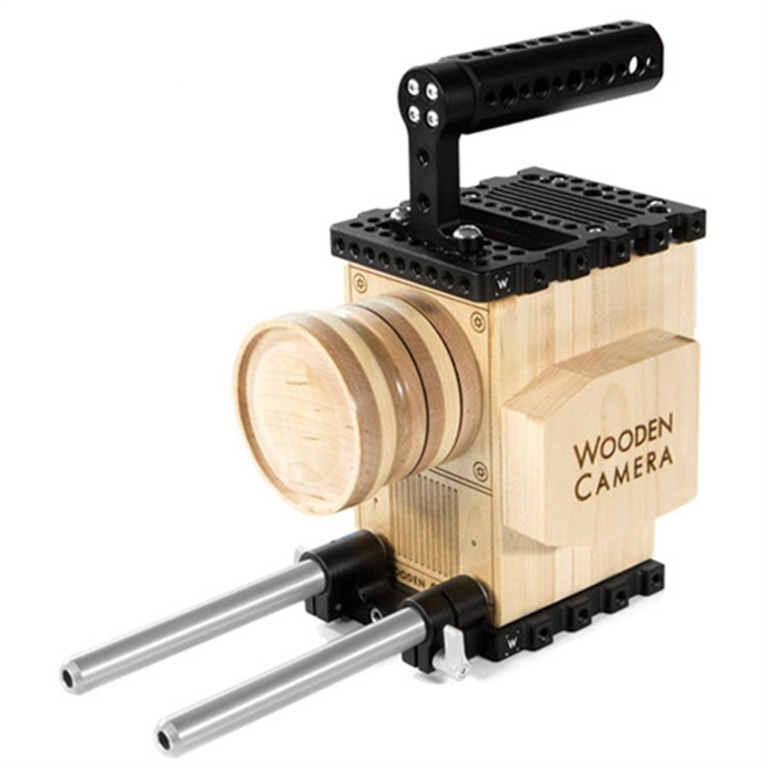 Wooden Camera EPIC/SCARLET Basic Kit