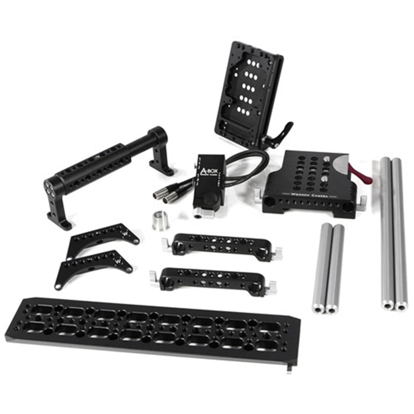 Wooden Camera RED ONE Pro Kit (15mm Studio)