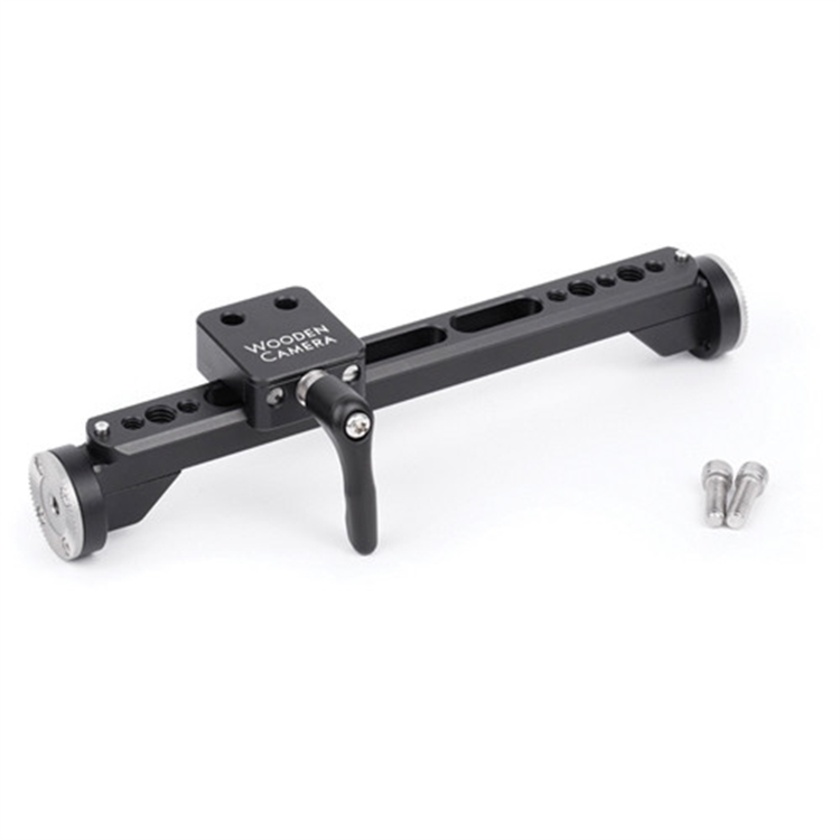 Wooden Camera Crossbar V2 Kit with Clamp
