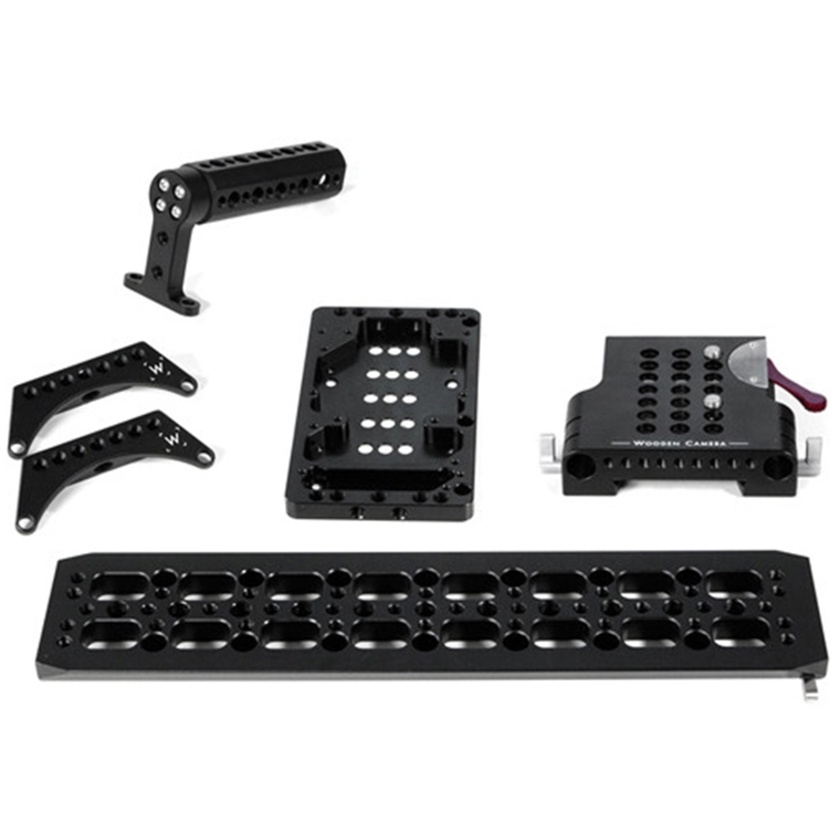 Wooden Camera RED ONE Basic Kit (19mm)