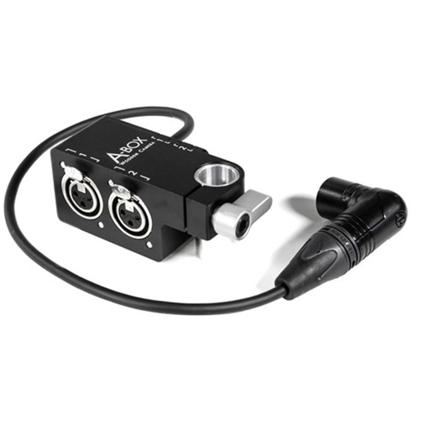 Wooden Camera A-Box Adapter Box for ARRI Alexa Camera