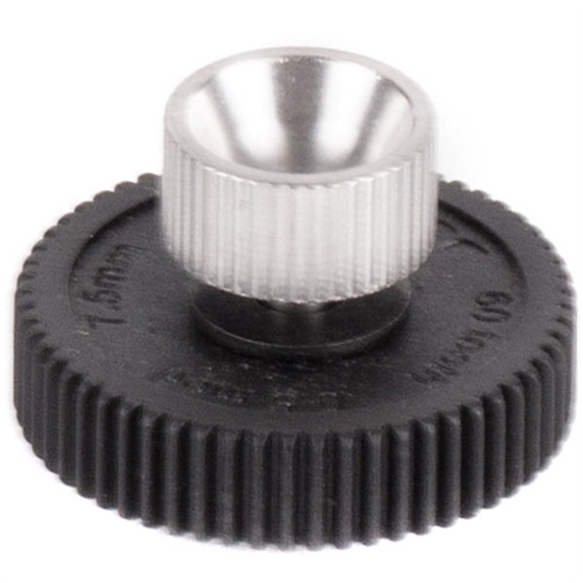 Wooden Camera Drive Gear for UFF-1 Universal Follow Focus (0.5 MOD, 60-Tooth)