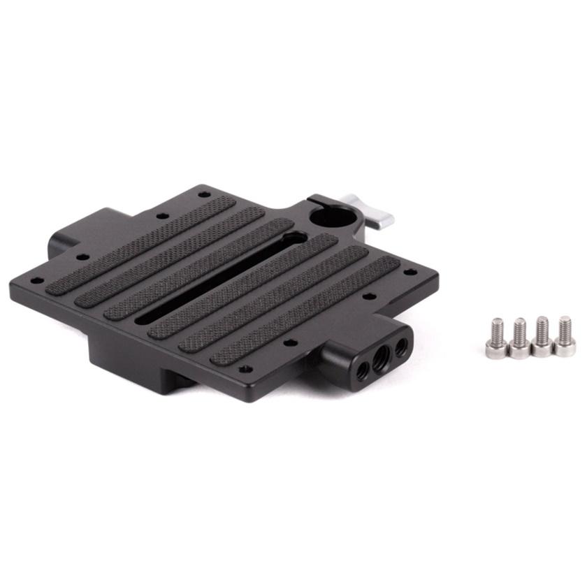 Wooden Camera Unified Baseplate Camera Dovetail Plate for ALEXA Mini