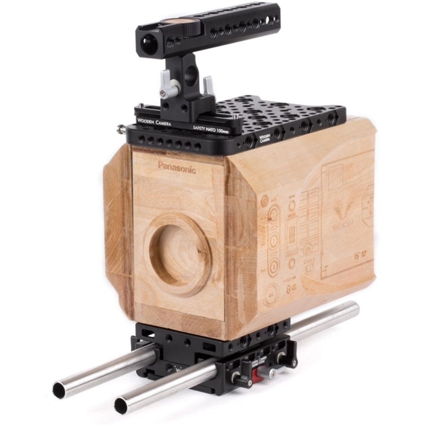 Wooden Camera Panasonic VariCam LT Unified Accessory Kit (Base)