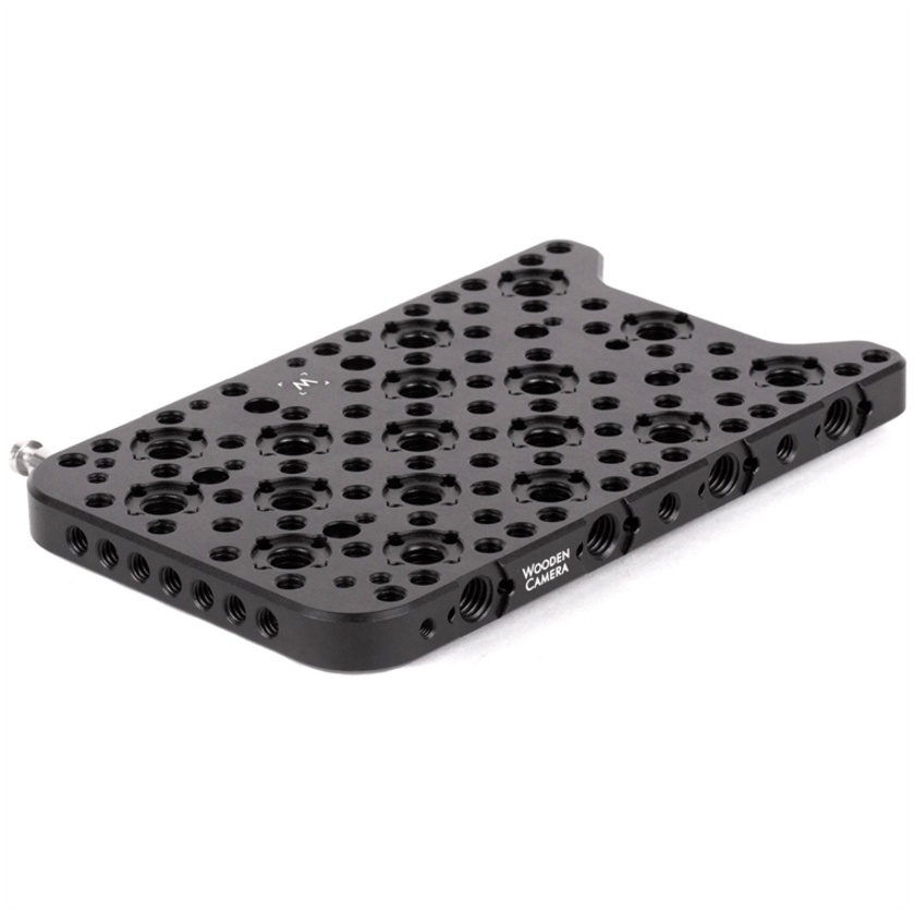 Wooden Camera Top Plate for Panasonic VariCam LT