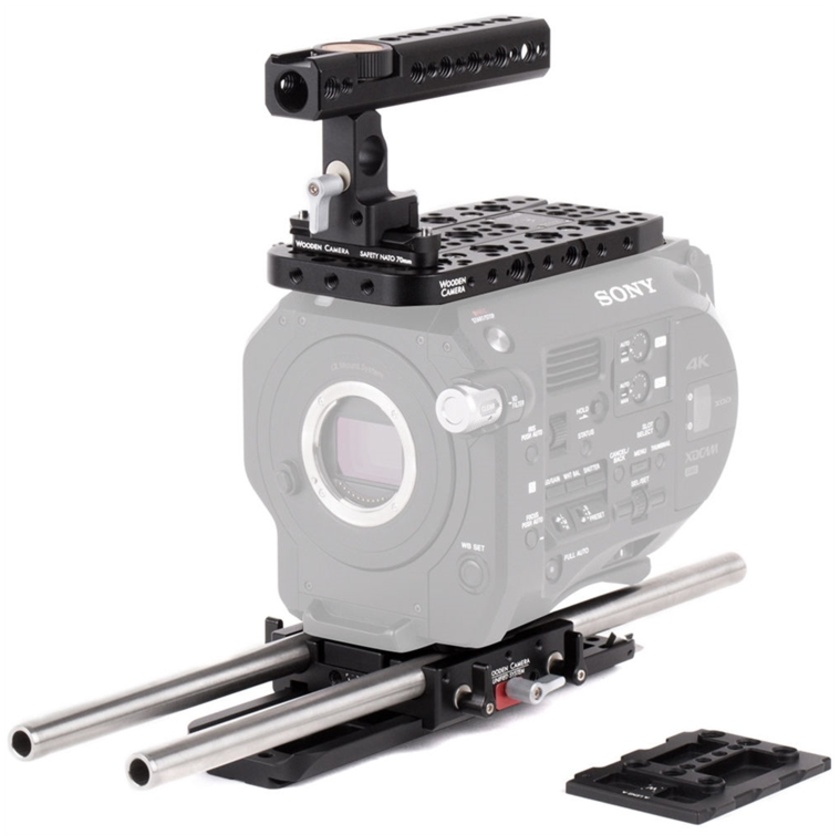 Wooden Camera Sony FS7 Unified Accessory Kit (Advanced)