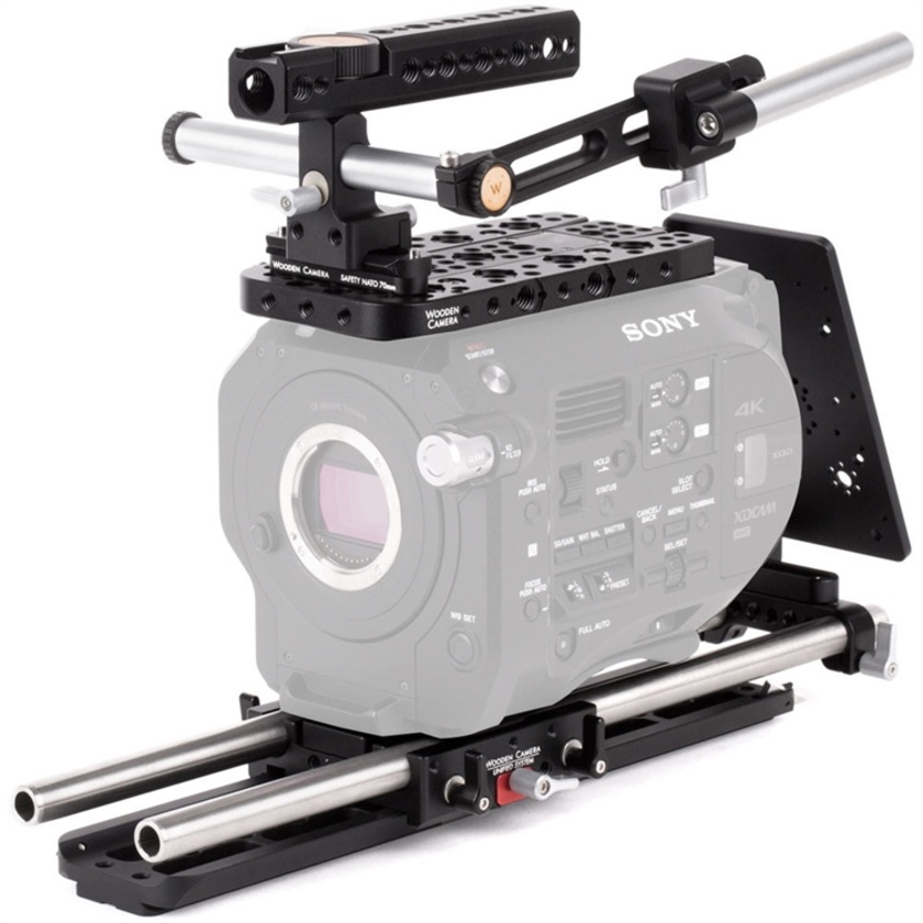Wooden Camera Sony FS7 Unified Accessory Kit (Pro)