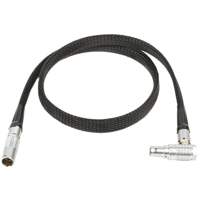 Wooden Camera Alterna Power Extension Flex Cable for RED Epic/Scarlet (24")