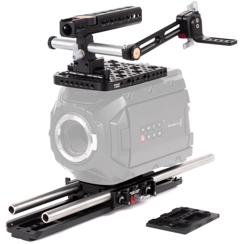 Wooden Camera Blackmagic URSA Mini/Mini Pro Unified Accessory Kit (Pro)