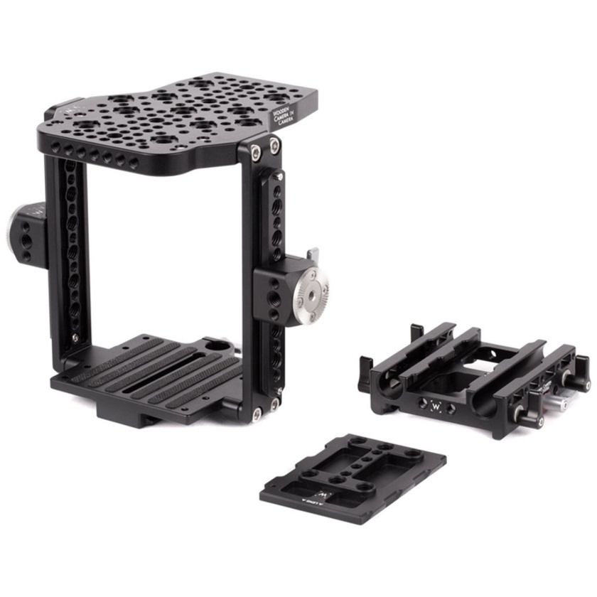 Wooden Camera Unified Cage (Alexa Mini+LW)
