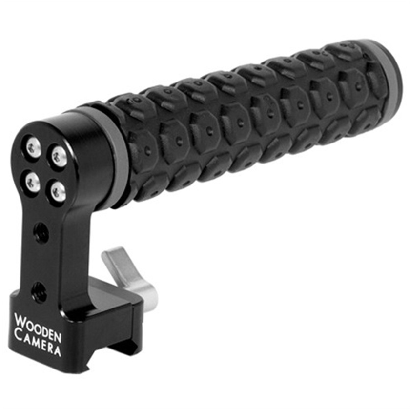 Wooden Camera 149000 NATO Handle (Rubber)