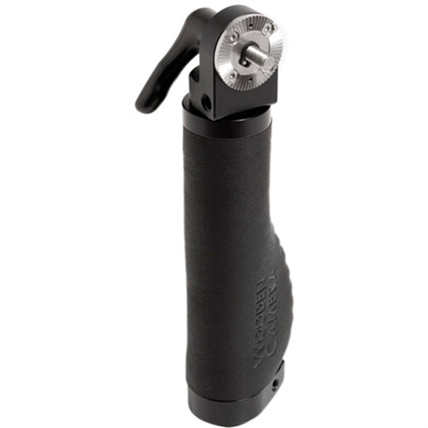 Wooden Camera WC-150700 Rosette Hand Grip (Black Leather, ARRI)