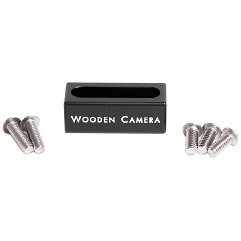 Wooden Camera 154300 Top Rod Riser