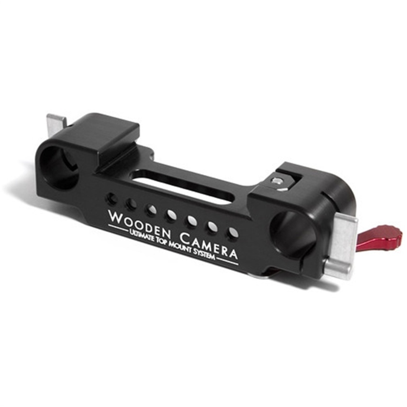 Wooden Camera WC154600 Ultimate Top Mount (0.75" / 19mm)