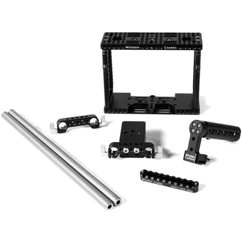 Wooden Camera BMC Kit (Advanced)