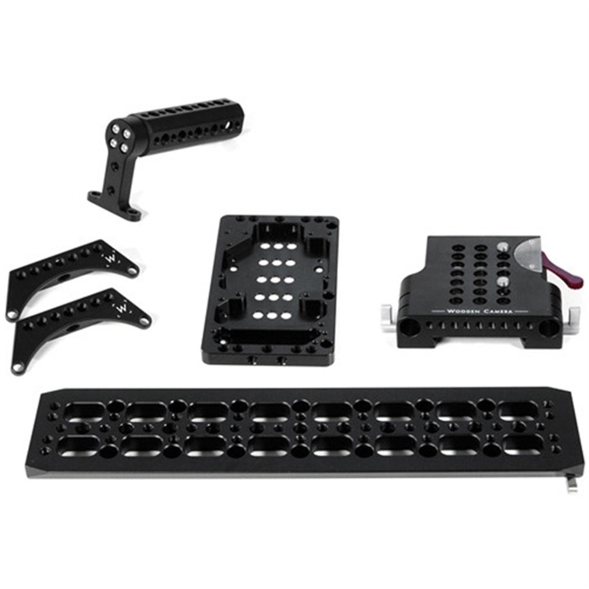 Wooden Camera RED ONE Basic Kit (15mm Studio)