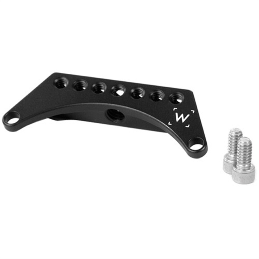 Wooden Camera Top Mount (Red One)