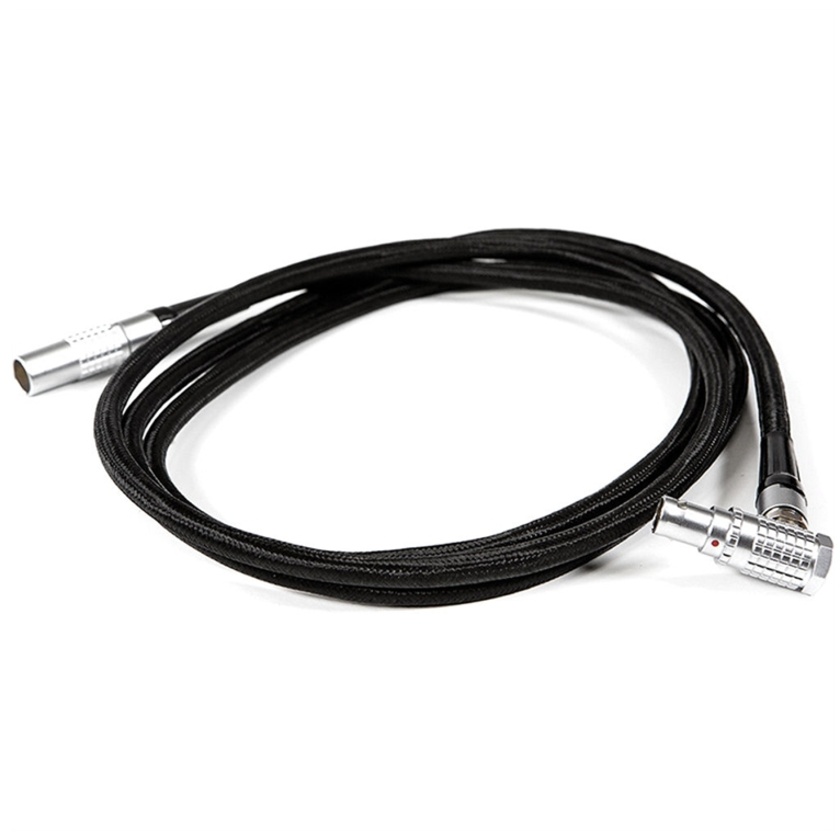 Wooden Camera / Alterna Extension Cable for RED Epic/Scarlet (72", Right-Angled)