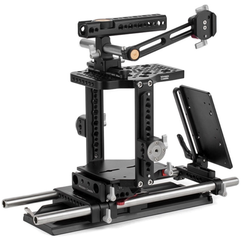 Wooden Camera ARRI Alexa Mini Accessory Kit (Pro, 15mm Studio)