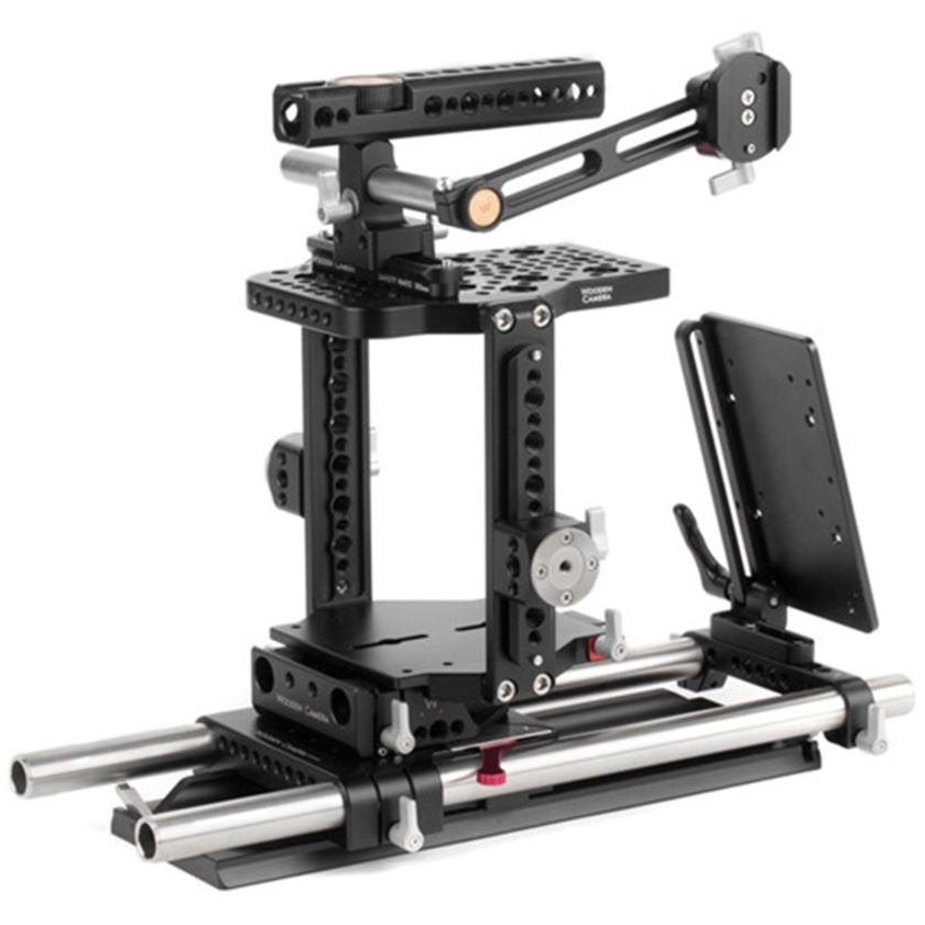Wooden Camera ARRI Alexa Mini Accessory Kit (Pro, 19mm)