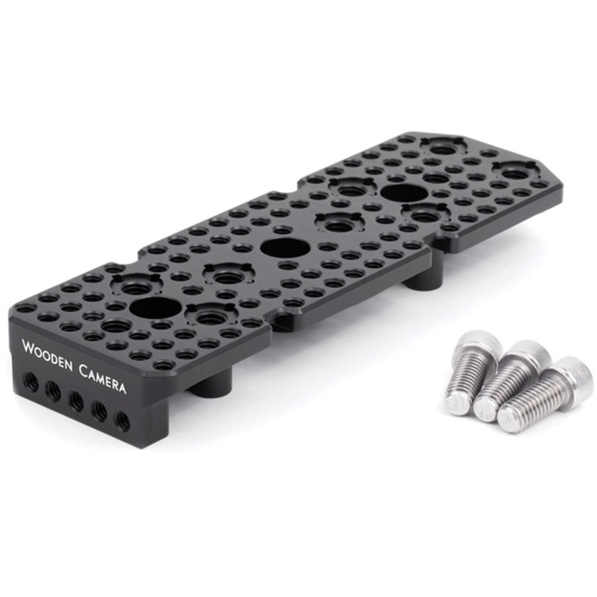 Wooden Camera Top Plate for Blackmagic URSA Camera