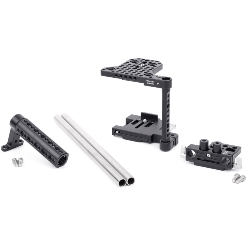 Wooden Camera Basic Accessory Kit for Sony A7 / A7R / A7S Camera