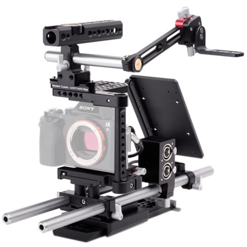 Wooden Camera Professional Accessory Kit for Sony A7 / A7R / A7S Camera