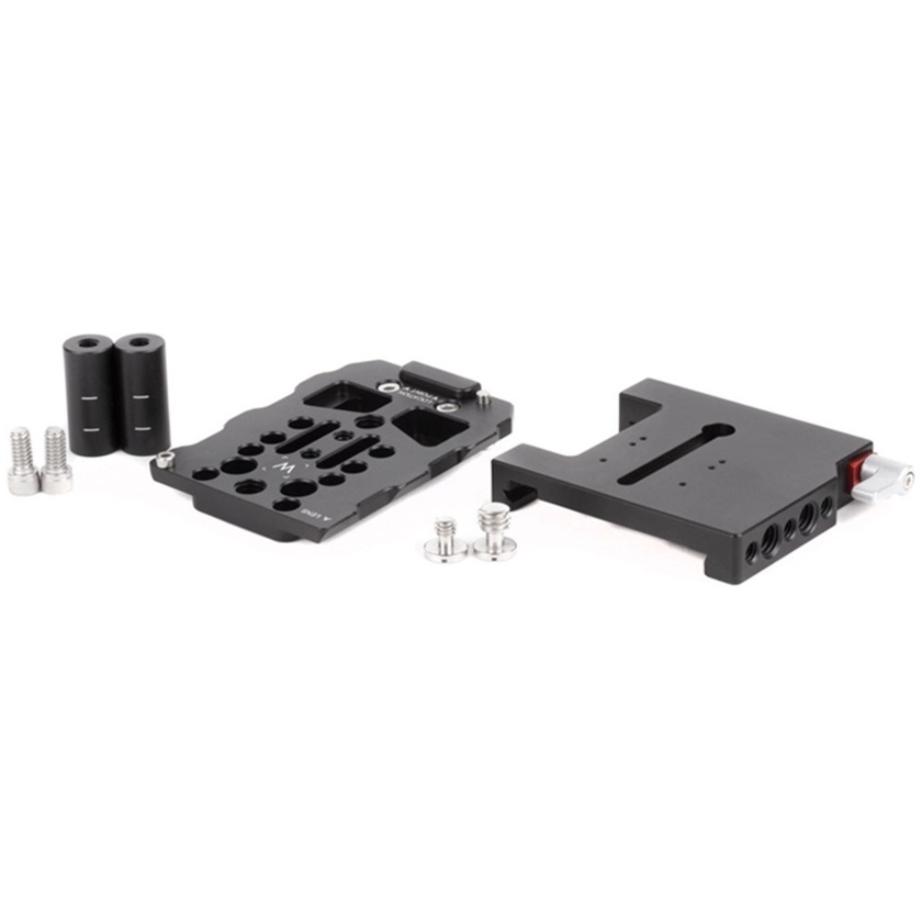 Wooden Camera Quick Base Pocket Upgrade Kit