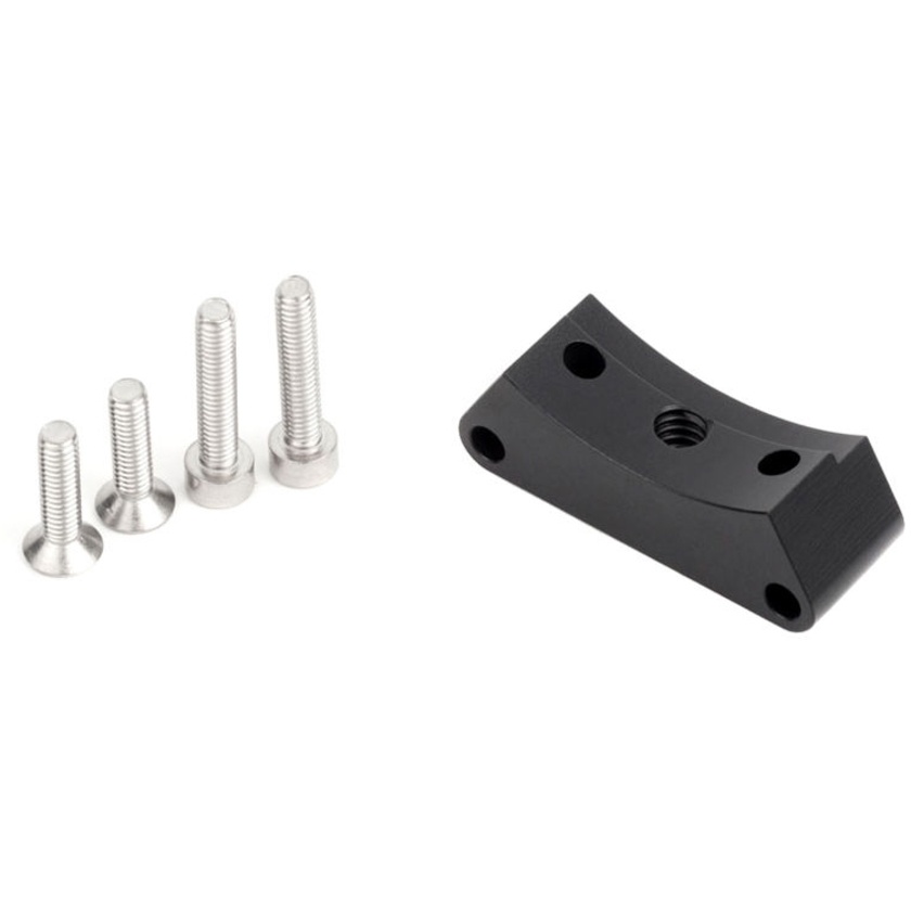 Wooden Camera Metabones Support Foot for Pocket Cage (Nikon)