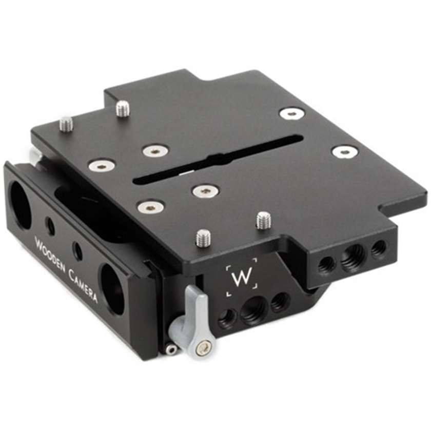 Wooden Camera Fixed Base for ARRI Alexa Mini