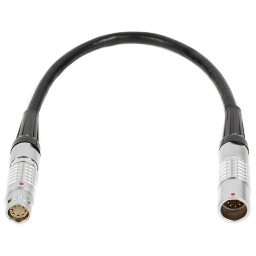 Wooden Camera Alexa Mini Power Cable Extension (Straight, 12")