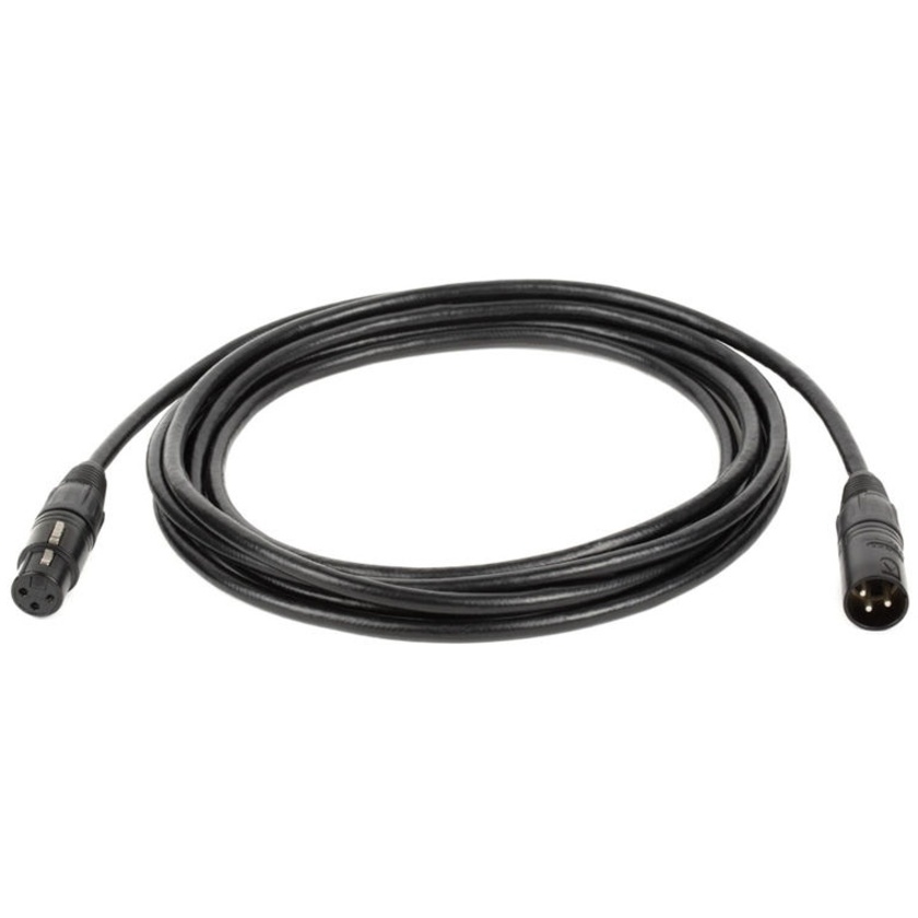 Wooden Camera 3-Pin XLR Extension Cable (10')