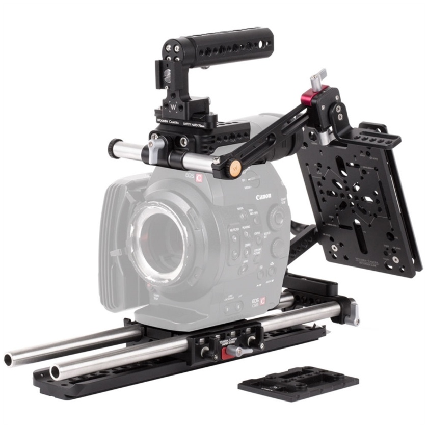 Wooden Camera Canon C500 Unified Accessory Kit (Pro)