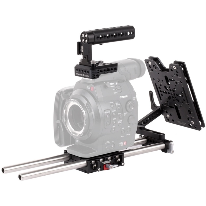Wooden Camera Canon C500 Unified Accessory Kit (Base)
