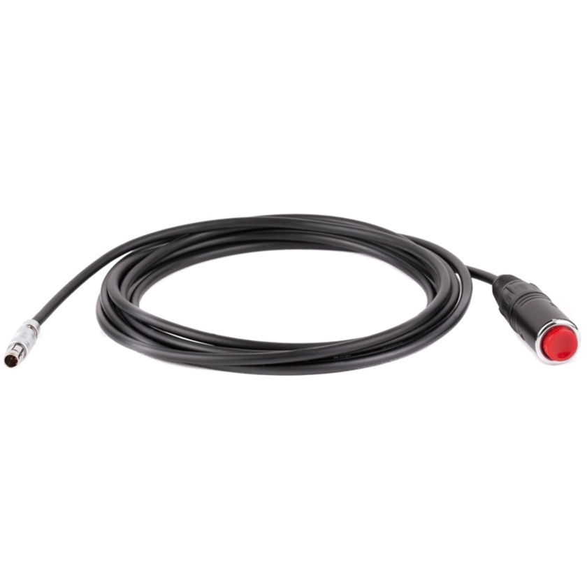 Wooden Camera Simple 3-Pin Fischer Trigger Cable (120")