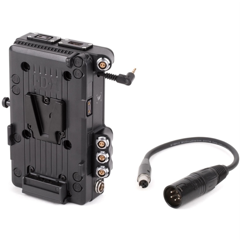 Wooden Camera D-Box for Blackmagic Design URSA Mini/Mini Pro (V-Mount)