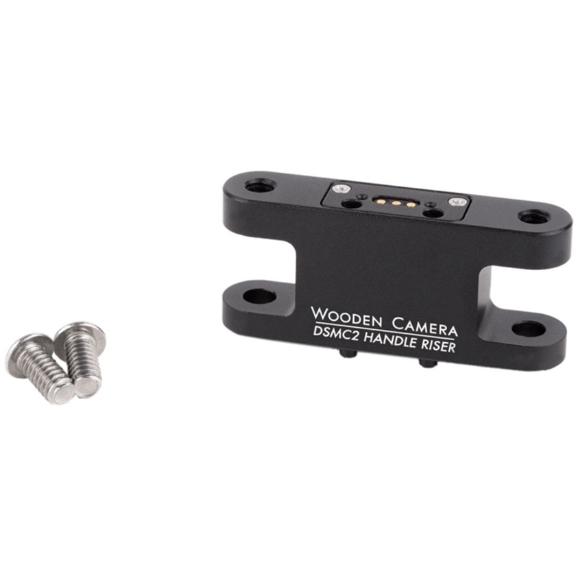 Wooden Camera DSMC2 Handle Riser for Select RED Cameras
