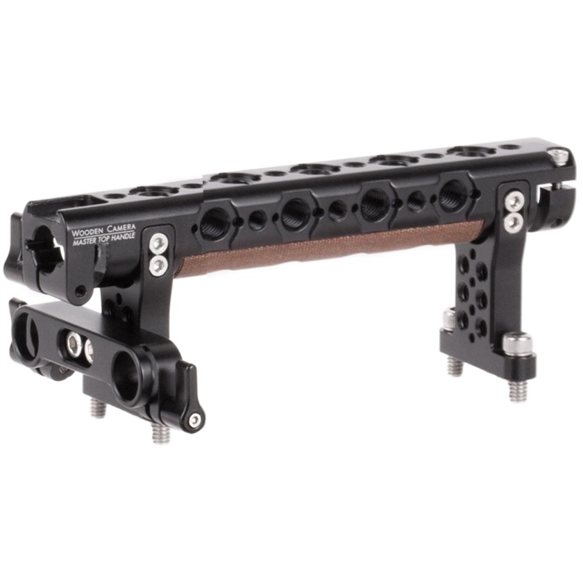 Wooden Camera Master Top Handle for ARRI ALEXA Mini/Canon C700 (Main Handle Section)