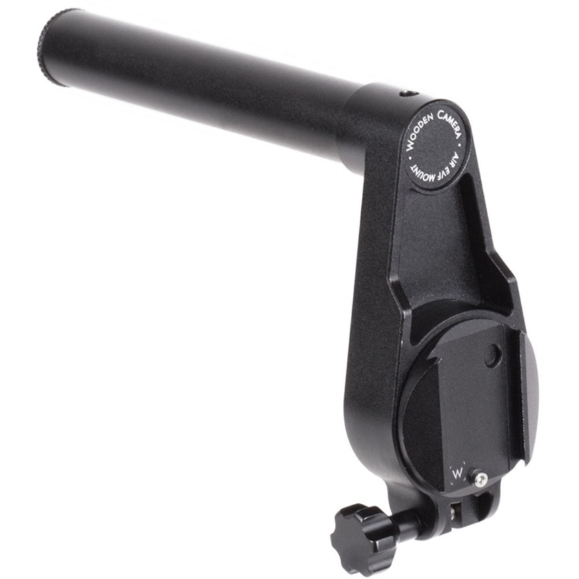 Wooden Camera AIR EVF Mount with Friction Knuckle & 19mm Rod for ARRI ALEXA Mini MVF-1