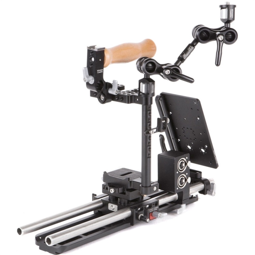 Wooden Camera Canon 6DmkII/7DmkII Unified Accessory Kit (Pro)