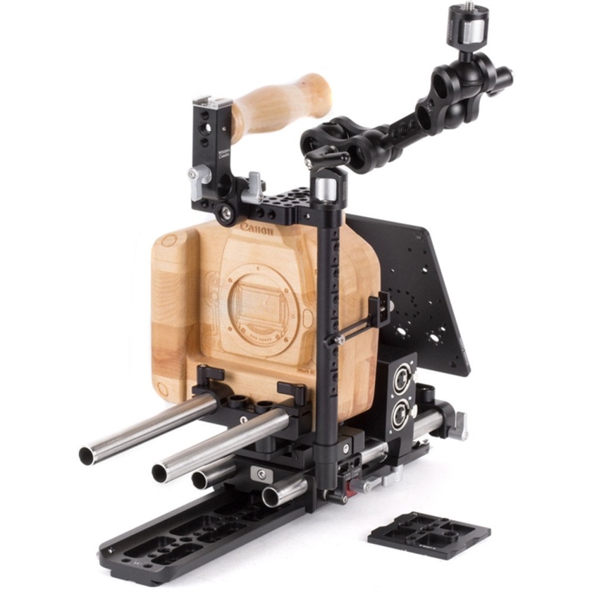 Wooden Camera Canon 1Dx/1DC Unified Accessory Kit (Pro)