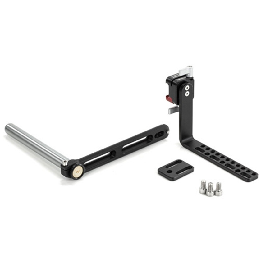 Wooden Camera UVF Mount (LCD, No Clamp)