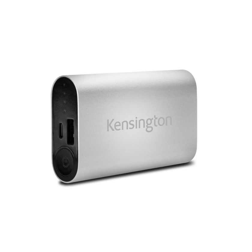 Kensington 5200 USB Mobile Charger (Silver)