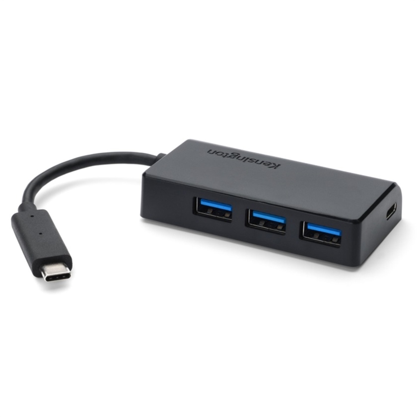 Kensington CH1000 USB-C 4-Port Hub