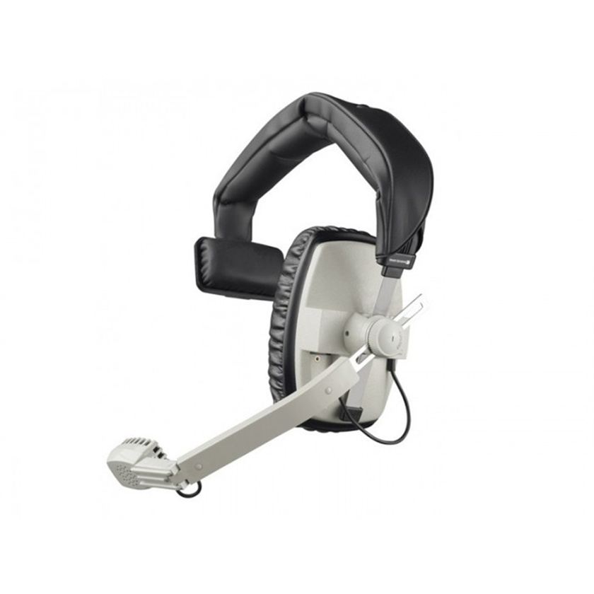 Beyerdynamic DT 108 200/50 Ohm Single-ear Headset Without Cable (Grey)