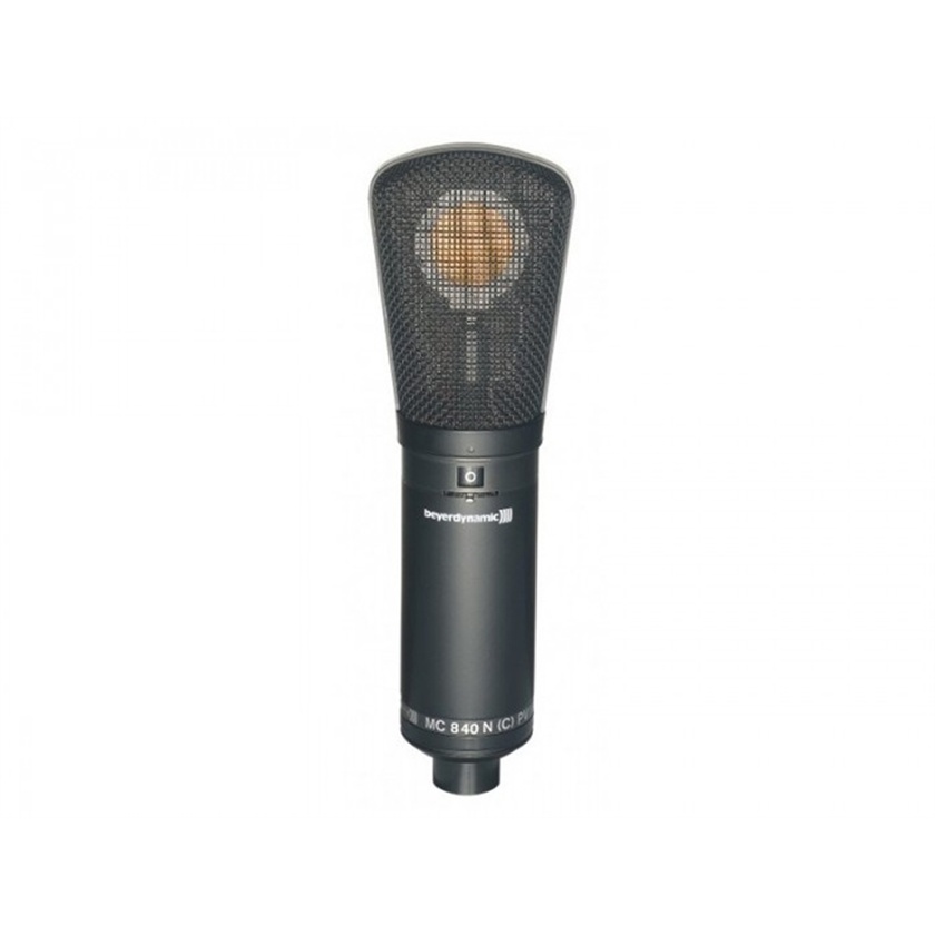 Beyerdynamic MC 840 Studio Condenser Microphone With Adjustable Polar Pattern