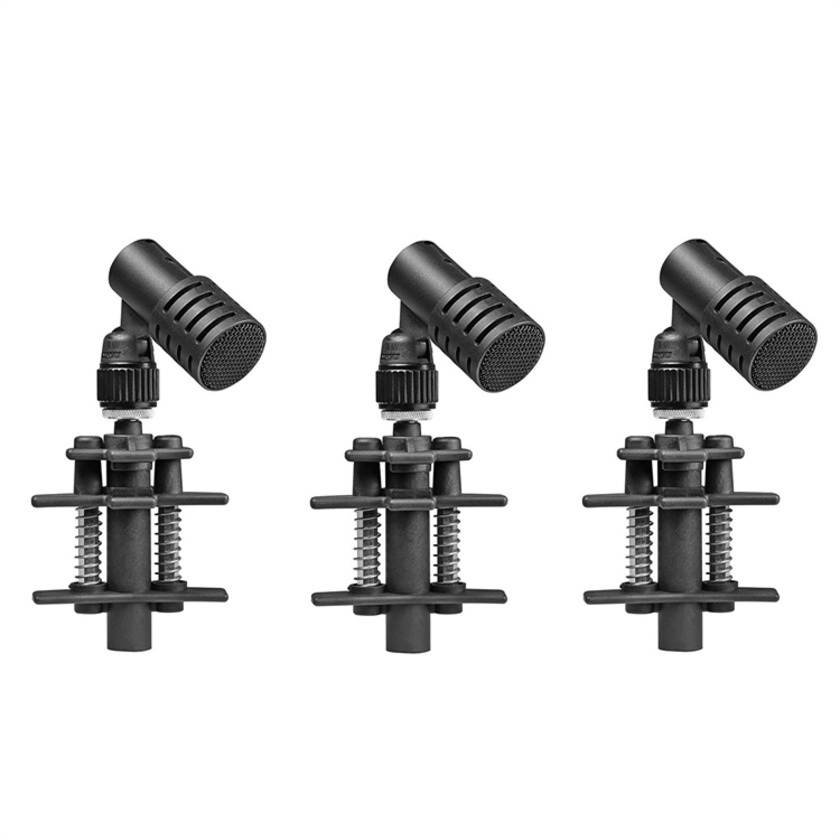 Beyerdynamic TGD35D Dynamic Drum Microphone Triple Set