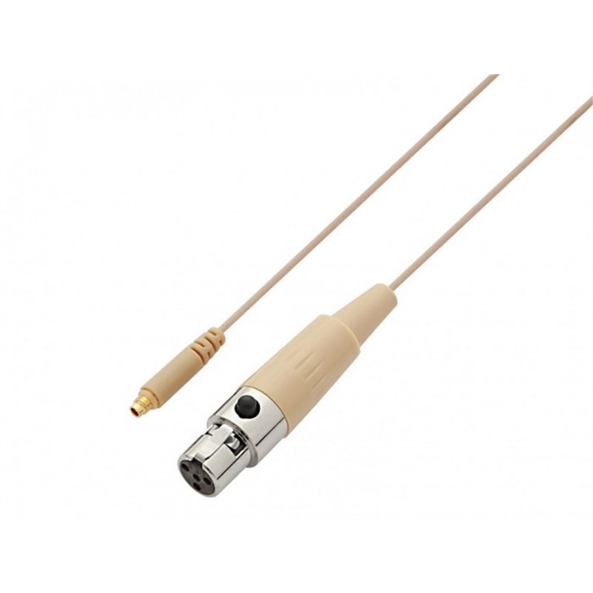 Beyerdynamic MA-C H56 tan (Opus) Connecting cable for TG H56c tan (Opus) (Beige, 1.2m)
