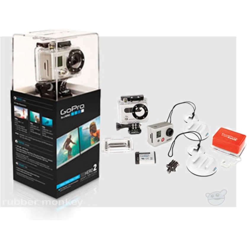 GoPro HD Hero2 - Surf Edition
